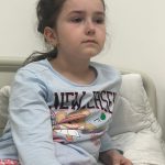 O fetita de 11 ani de la o scoala din Botosani se confrunta cu o boala grava Isadora are nevoie de sprijinul nostru