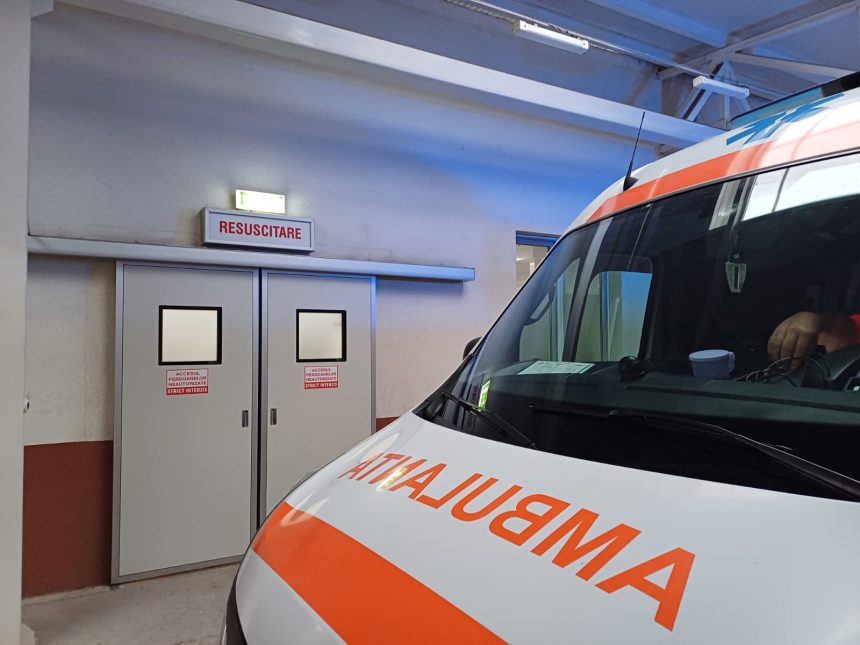 O persoana a decedat iar alte sapte au fost ranite in accidente de munca la Botosani