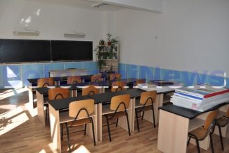 O scoala dintr un sat de romi din Botosani va fi reconstruita cu suma de 63 milioane de lei