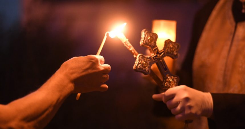 Pacatul pe care multi credinciosi il comit in noaptea de Inviere Peot Este o traditie eronata