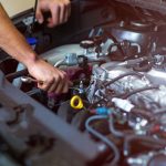 Patru ateliere auto din judetul Botosani verificate de politie