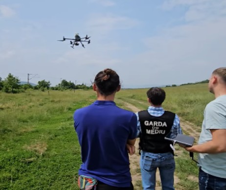 Patru comisari de la Garda de Mediu Botosani implicati in combaterea poluarii activitate suspendata si dosare penale