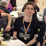 Performanta deosebita pentru fiul unui medic din Botosani a castigat medalia de argint la Olimpiada Nationala de Matematica