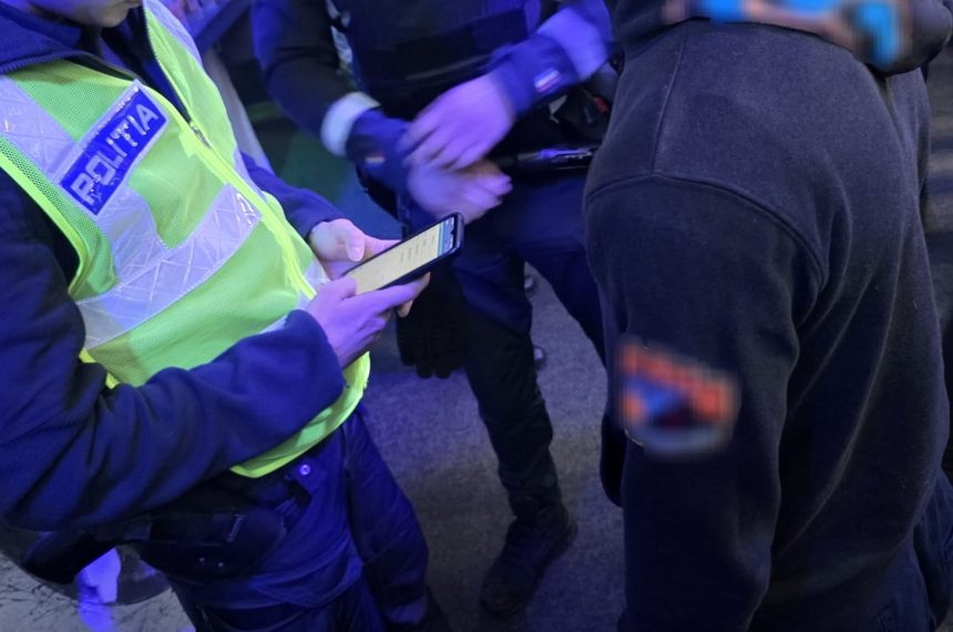 Peste 40 de soferi beti sau vitezomani au ramas fara permis de Sarbatori la Botosani