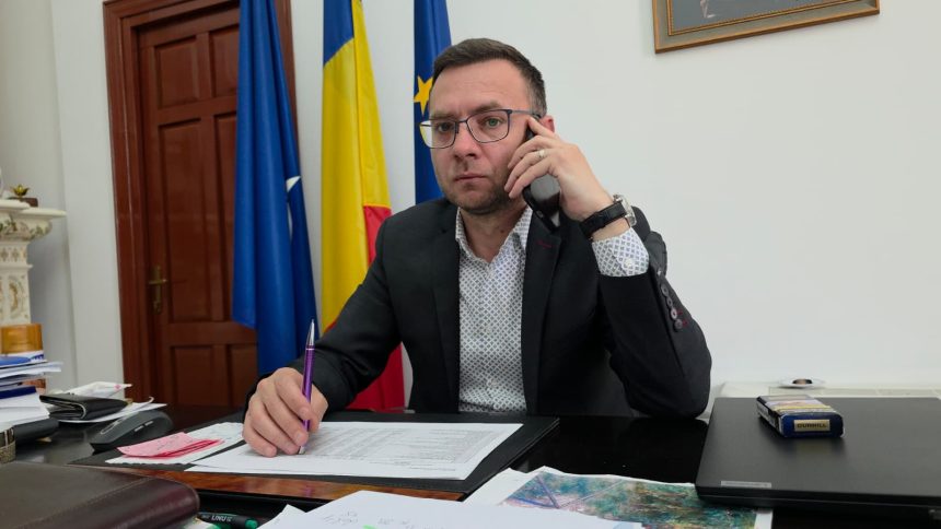Primarul Botosaniului despre jocurile de noroc Interzicerea nu reprezinta o solutie propunem o reglementare responsabila si o suprataxare