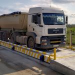 Primul drum din Botosani pe care vor fi instalate cantare pentru masurarea greutatii vehiculelor