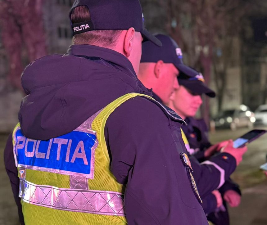 Razii in trafic la Dorohoi Zeci de autoturisme oprite
