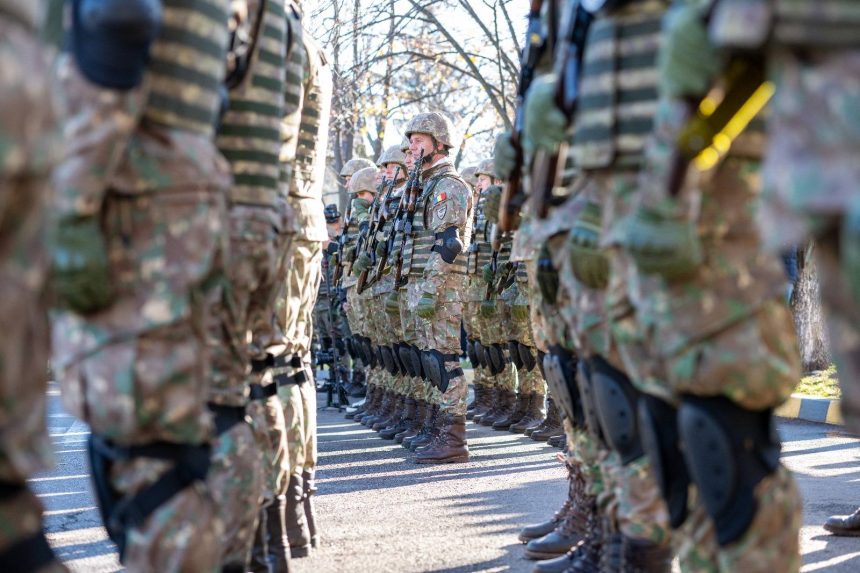 Rezervistii din judeul Botosani au fost mobilizati de MApN Cand se desfasoara exercitiul MOBEX