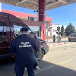 Tanar cautat pentru trafic de migranti capturat de politistii din Botosani