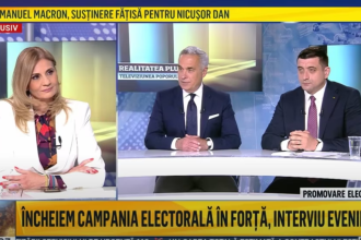 Televiziunea care l a sustinut pe Calin Georgescu se va inchide A ramas fara licenta