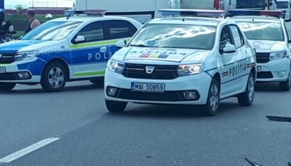 Trei firme care efectua lucrari in Botosani au fost sanctionate de politie