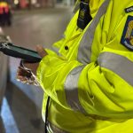 Un sofer de 31 de ani extrem de beat a fost oprit de politisitii botosaneni in trafic