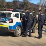 Un tanar a furat o masina si a iesit la plimbare botosaneanul a fost prins