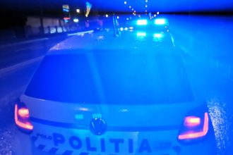 Urmrire in trafic ntr o comun din Botosani Un localnic a fost retinut
