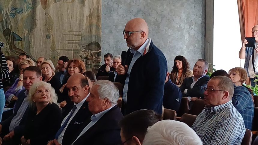 VIDEO A fost decis Descopera cine va conduce Compania de Dezvoltare Judeteana SRL infiintata la Botosani