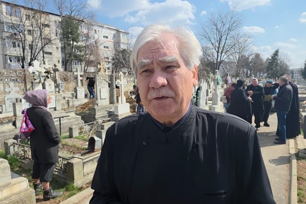 VIDEO De la Botosani la New York Preotul care isi poarta orasul natal in suflet si in rugaciuni Indiferent unde ma aflu am Botosaniul in inima mea