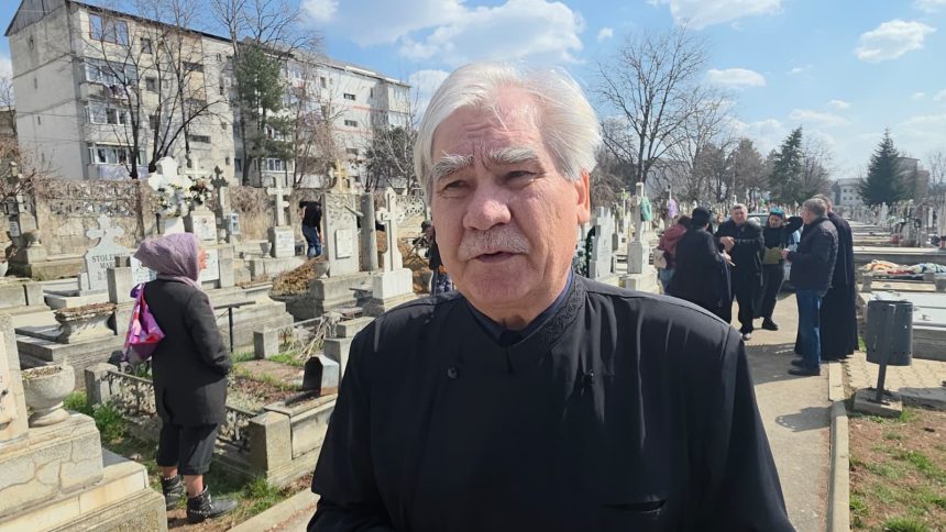 VIDEO De la Botosani la New York Preotul care isi poarta orasul natal in suflet si in rugaciuni Indiferent unde ma aflu am Botosaniul in inima mea
