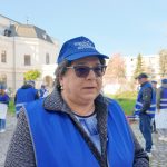 VIDEO Discriminarea asistentilor personali din Botosani salariu minim si fara sporuri Camelia Socianu Suntem intr o situatie disperata