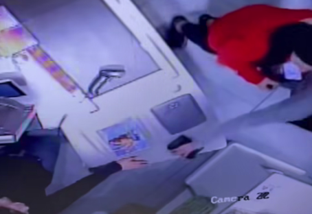 VIDEO Furt intr un magazin din Botosani Proprietara lanseaza un apel disperat Va rog sa ma ajutati