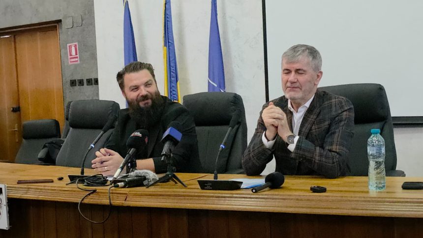 VIDEO Noul director al Centrului Cultural Botosani Este necesar sa ne concentram mai mult pe profesionalizarea personalului Cum intentioneaza sa sprijine cultura