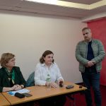 VIDEO Primarul din Hanesti despre drumul judetean DJ 282 Este intr o stare lamentabila