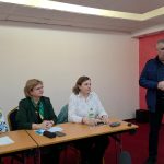 VIDEO Primarul din Saveni o apreciaza pe Doina Federovici pentru proiectul de modernizare a drumului Vamii