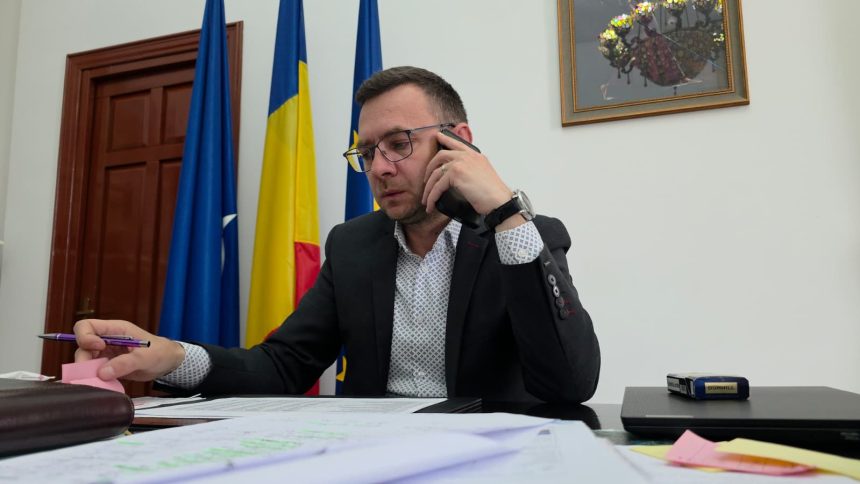VIDEO Se recruteaza 63 de soferi in Botosani Au inceput procedurile de angajare