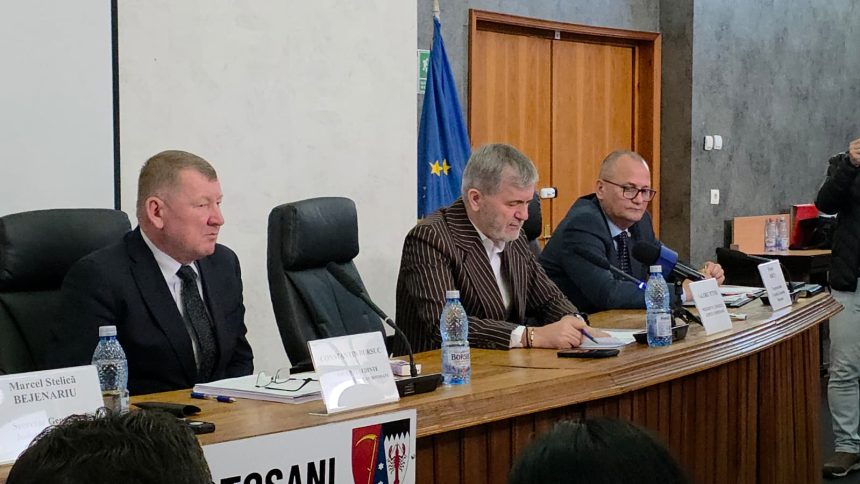VIDEO Solutia gasita de Valeriu Iftime pentru crearea locurilor de munca in judetul Botosani este nevoie de investitii in industrie