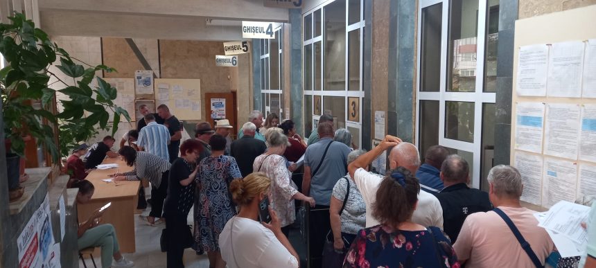 Vesti imbucuratoare pentru pensionarii din Botosani inainte de Paste Comunicatul Casei de Pensii