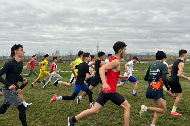 etapa nationala a campionatului national de cros individual se va desfasura in judetul botosani