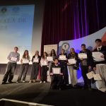 foto 12 elevi au reprezentat botosaniul la olimpiada nationala de limba franceza afla cu ce rezultate s au intors