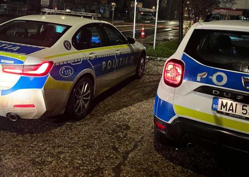 gest socant al unui tanar din botosani dupa o disputa cu familia interventie de urgenta a politiei