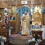 hram la o biserica din municipiul botosani credinciosii sunt invitati la rugaciune