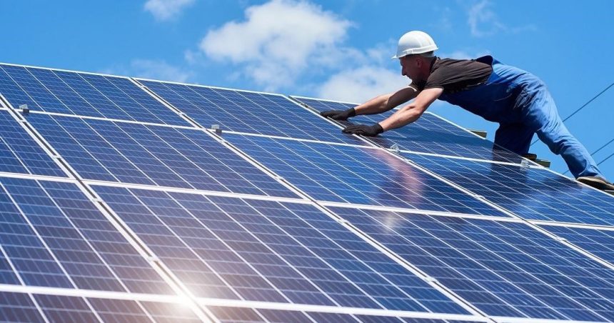 parc fotovoltaic dintr o comuna din botosani investitia totala este de 16 milioane de lei