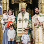 preot nou intr o localitate din botosani parintele a fost hirotonit in duminica floriilor