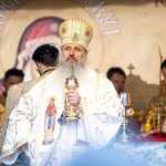 procesiune religioasa cu mii de pelerini pe strazile din botosani mitropolitul moldovei si bucovinei va fi alaturi de credinciosi