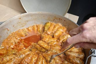 sarmale si vin pentru credinciosii care participa la hramul de sfantul gheorghe cate portii va oferi primaria botosani
