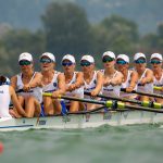 FOTO Doua botosanence au scris istorie in Italia Performante de exceptie si recorduri la Campionatele Europene de Canotaj