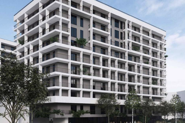 Omul de afaceri Tonino Boldea va dezvolta 255 de apartamente in centrul municipiului Botosani