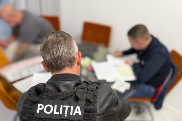 Patroni din Botosani sanctionati de politisti in urma unor verificari Ce nereguli au descoperit oamenii legii