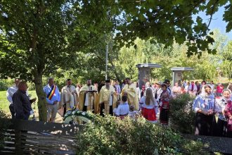 memoria patriarhului teoctist sarbatoreata la 19 ani de la trecerea in eternitate credinciosii din stauceni s au adunat in rugaciune