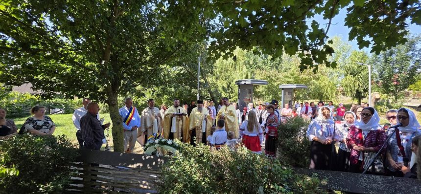 memoria patriarhului teoctist sarbatoreata la 19 ani de la trecerea in eternitate credinciosii din stauceni s au adunat in rugaciune