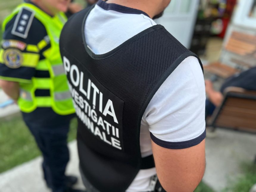 100 de persoane controlate de politisti in zona Pietei Centrale din Botosani