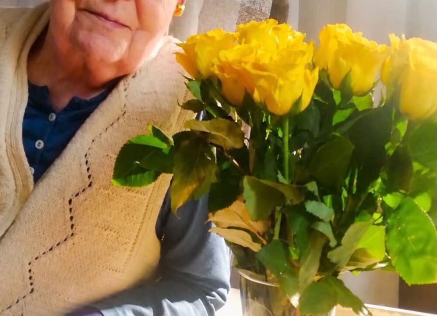 A decedat o profesoara iubita din Botosani Vor ramane oamenii pe care i a format in leciile pe care le a transmis