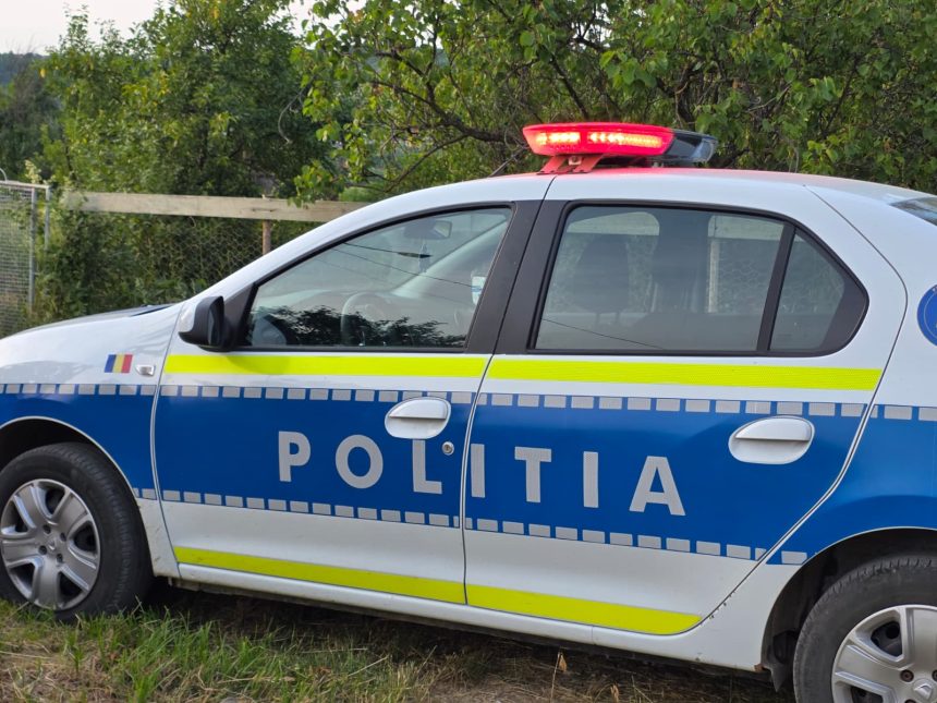 A spus ca merg e asa la Botosani Un barbat de 43 de ani a fost prins conducand fara permis