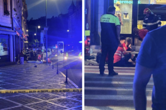 Accident mortal cauzat de un om de afaceri cunoscut care a obtinut contracte inclusiv cu institutii publice din Botosani