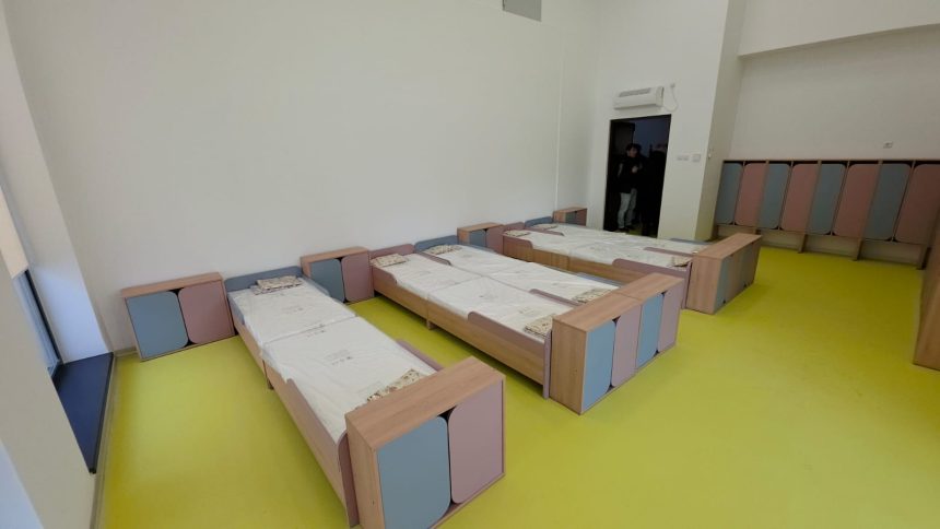 Angajari la noua cresa municipala de pe strada Pod de Piatra din Botosani Guvernul a facut disponibile posturile