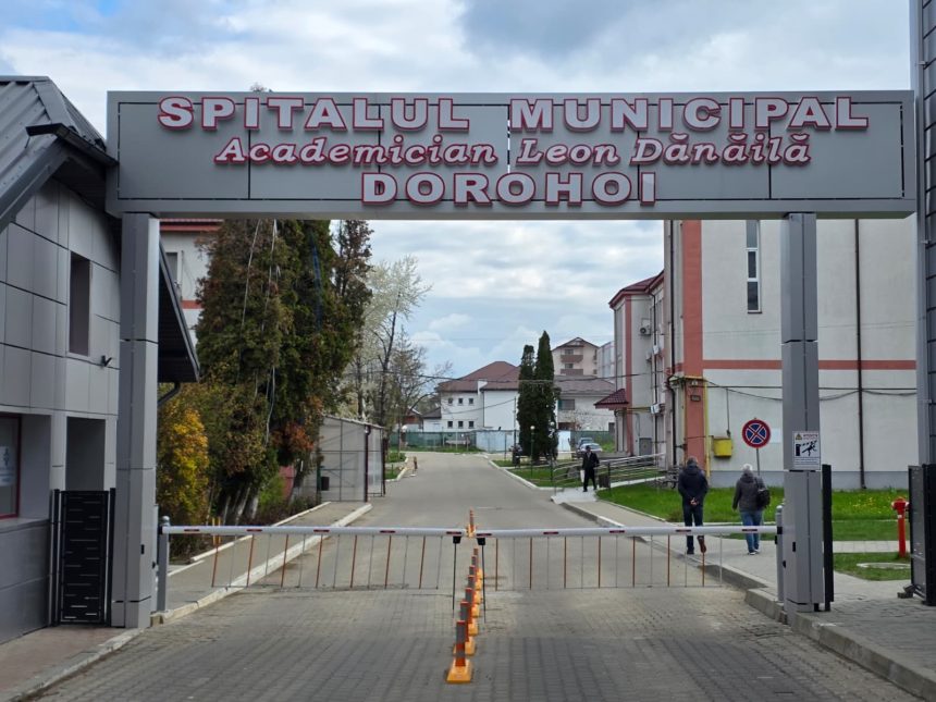 Anunt Spitalul Municipal Dorohoi cere aviz de mediu pentru demolarea unei cladiri si construirea unui nou pavilion de psihiatrie