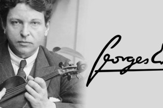Astazi se implinesc 145 de ani de la nasterea celui mai mare compozitor roman George Enescu Cum a decurs copilaria sa la Botosani