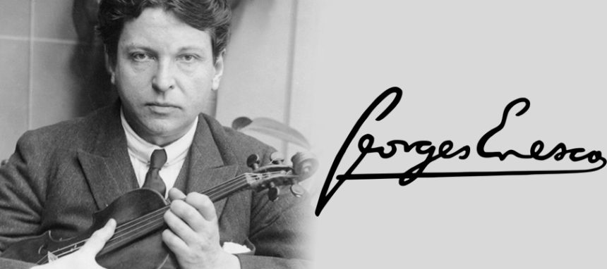 Astazi se implinesc 145 de ani de la nasterea celui mai mare compozitor roman George Enescu Cum a decurs copilaria sa la Botosani